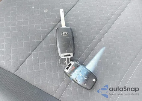 2017 Kia Sorento 2.4L Lx from USA, damaged, VIN 5XYPG4A32HG242546